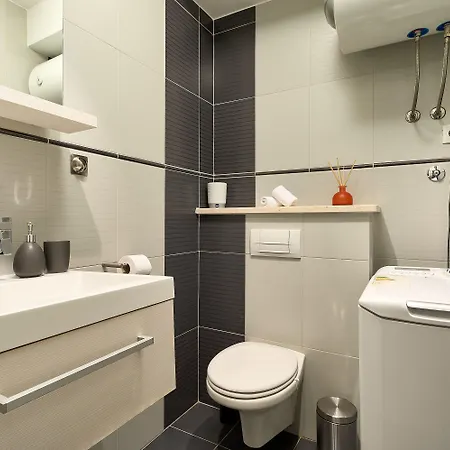 Stari Blic Apartament *